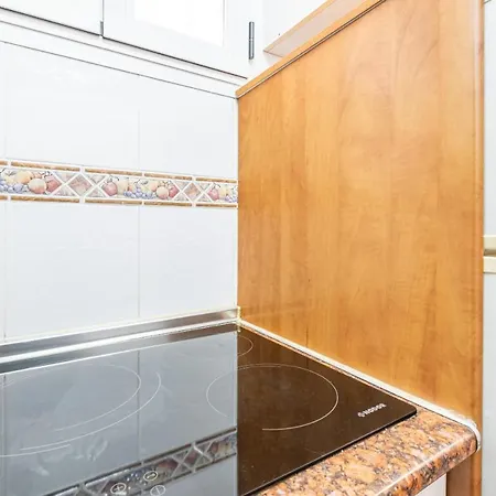 Albatros 13-8 Estudio Levante 公寓 *