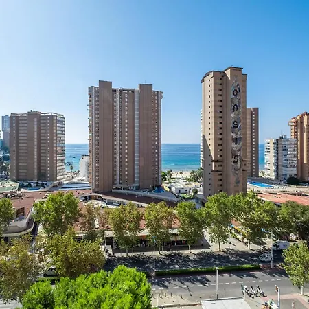 Albatros 13-8 Estudio Levante Apartmán