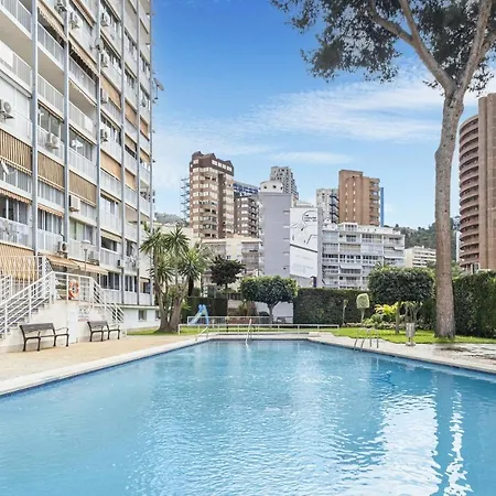 Albatros 13-8 Estudio Levante Apartmán *